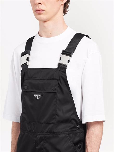 prada overall dress|prada overalls men's.